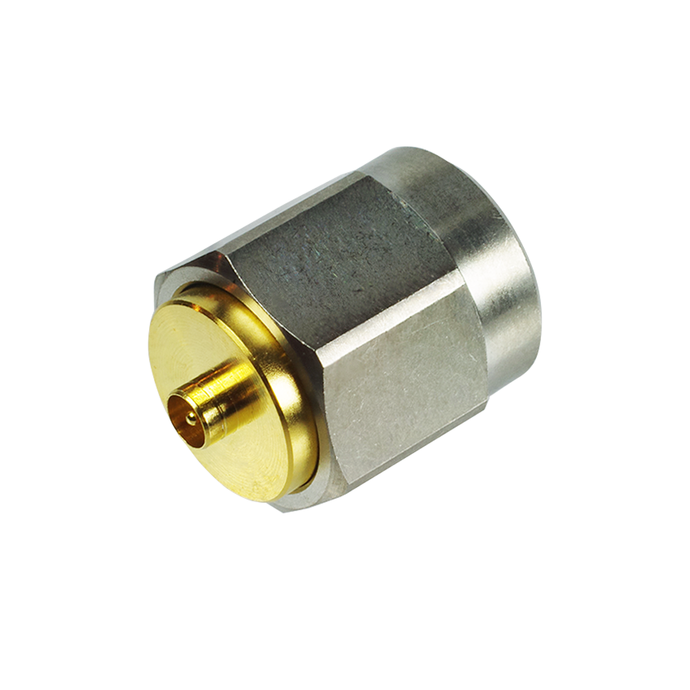 MHF® I (4 pads receptacle) | I-PEX